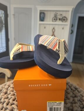 Rocket Dog Spotlight2 Flip-Flops